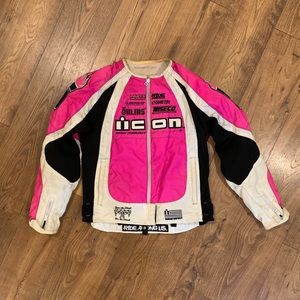 ICON Team Merc Jacket (Motorcycle)
